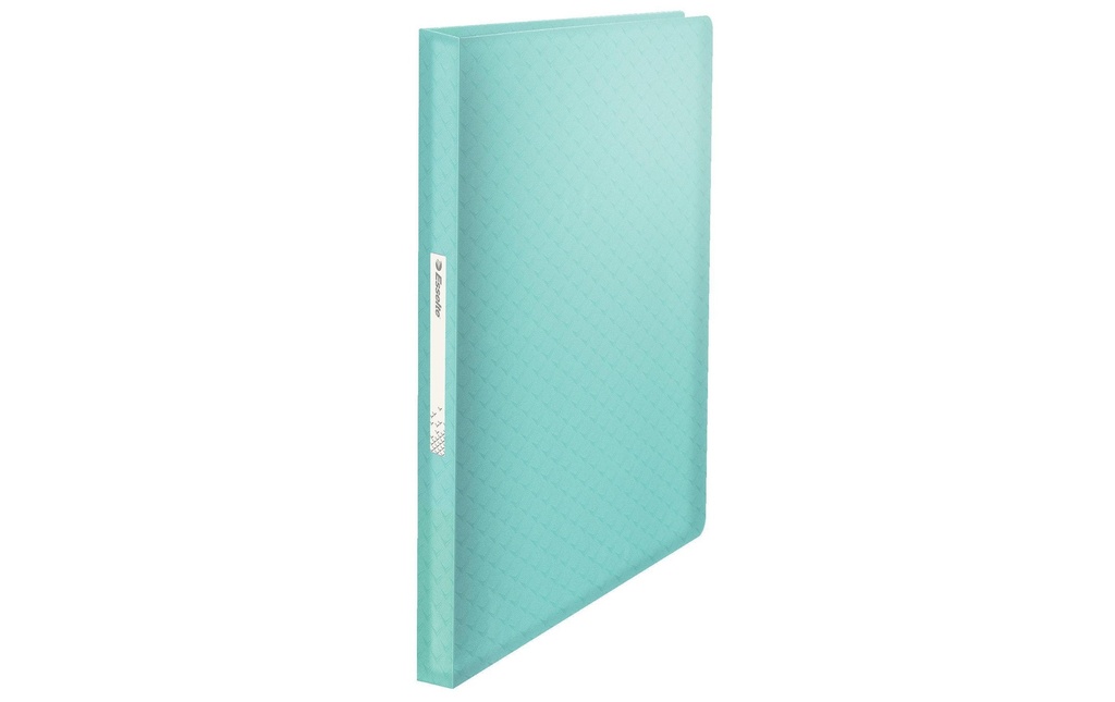 Esselte Chemises de présentation COLOUR‘ICE 80 feuillets, bleu