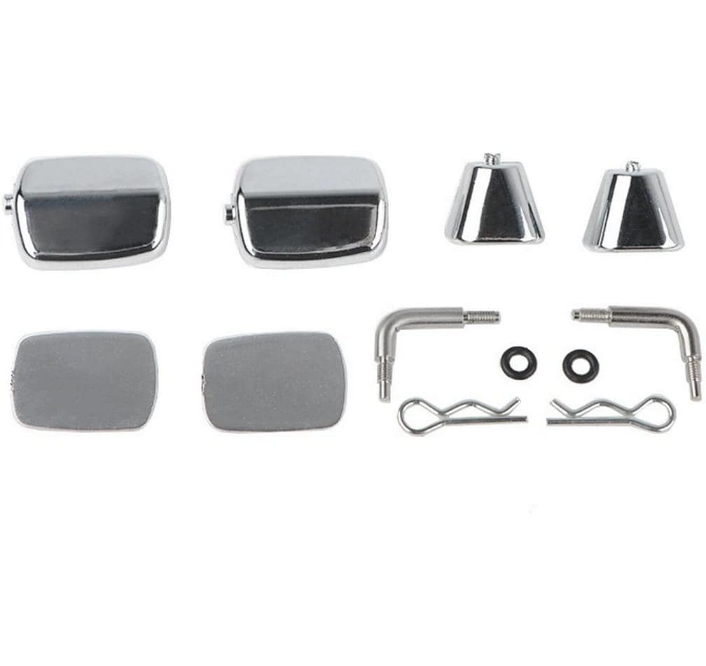 RC4WD Miroir de chrome