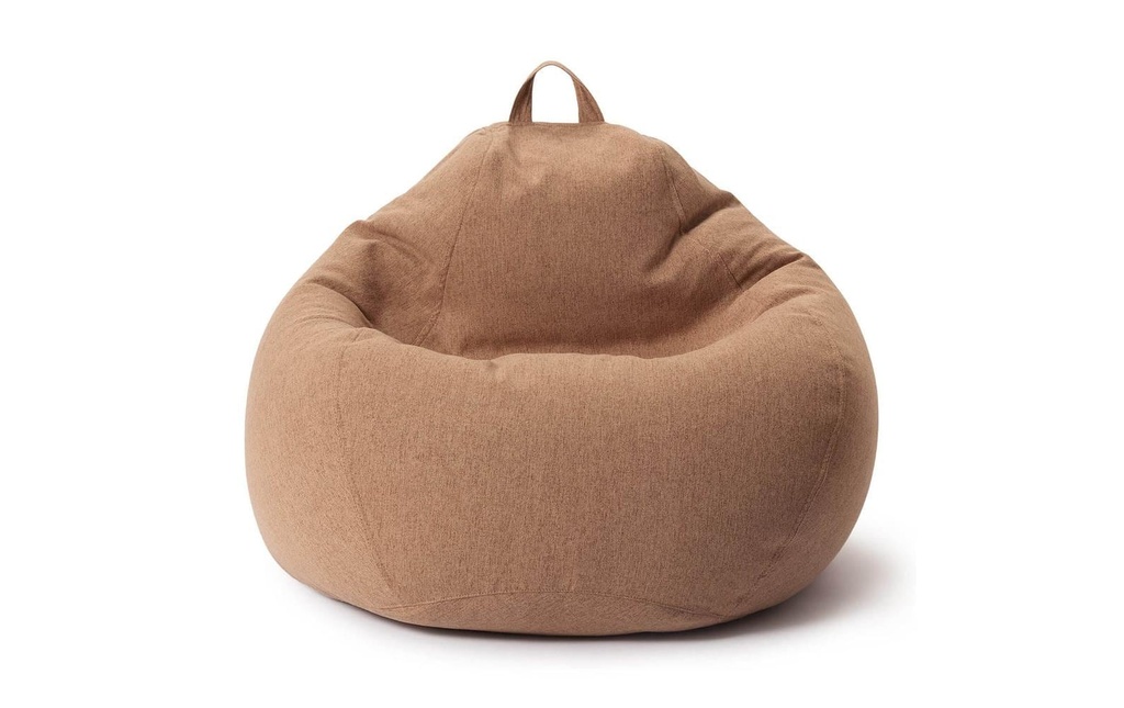 Lumaland sac pour s'asseoir Comfort Line 315 l, Brun