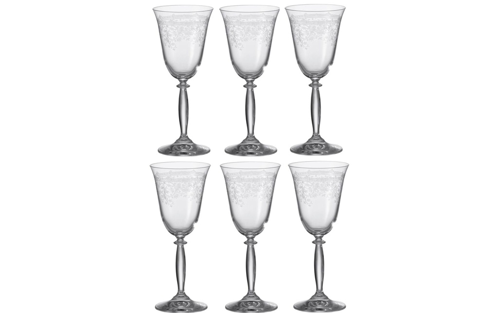 Montana Verre à vin blanc Avalon 290 ml, 6 Pièce/s, Transparent