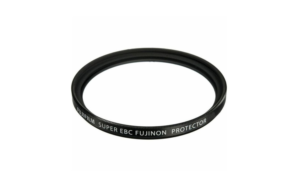 Fujifilm Filtre d'objectif PRF 58mm pour XF14mm, XF18-55mm, XC16-55mm