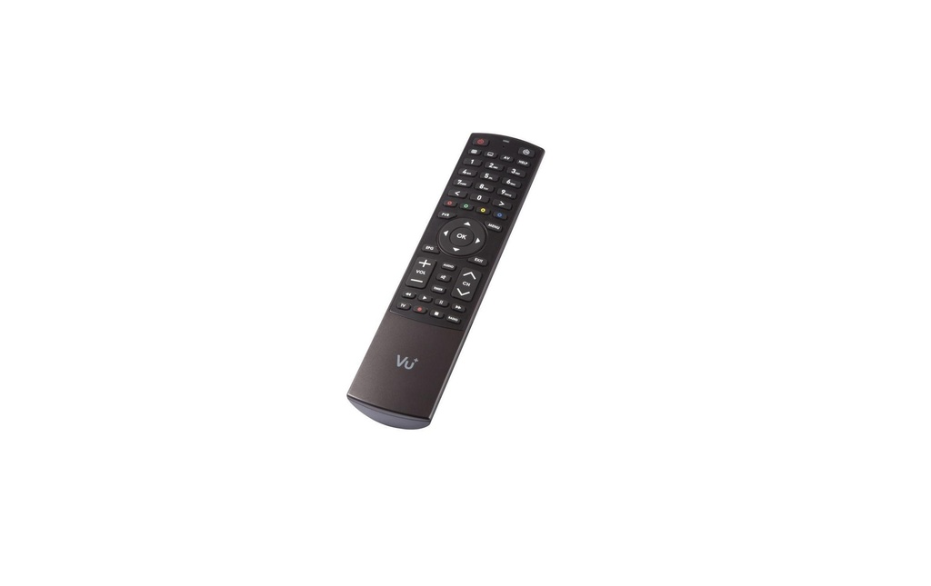 VU+ Télécommande Télécommande IR pour tous les récepteurs VU+.