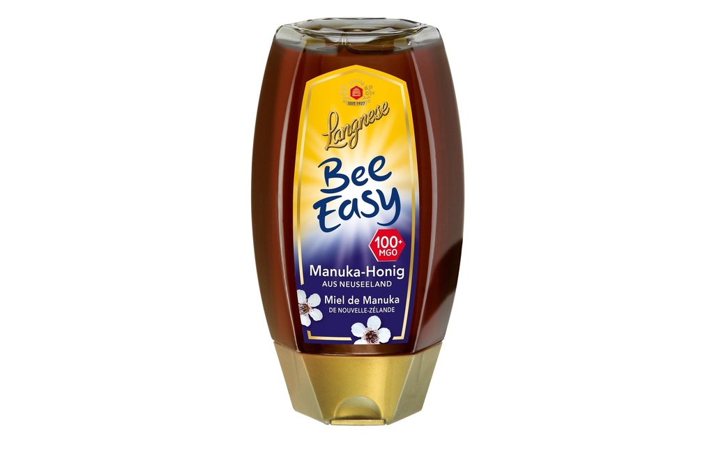 Langnese Pâte à tartiner Miel de Manuka BeeEasy 250 g