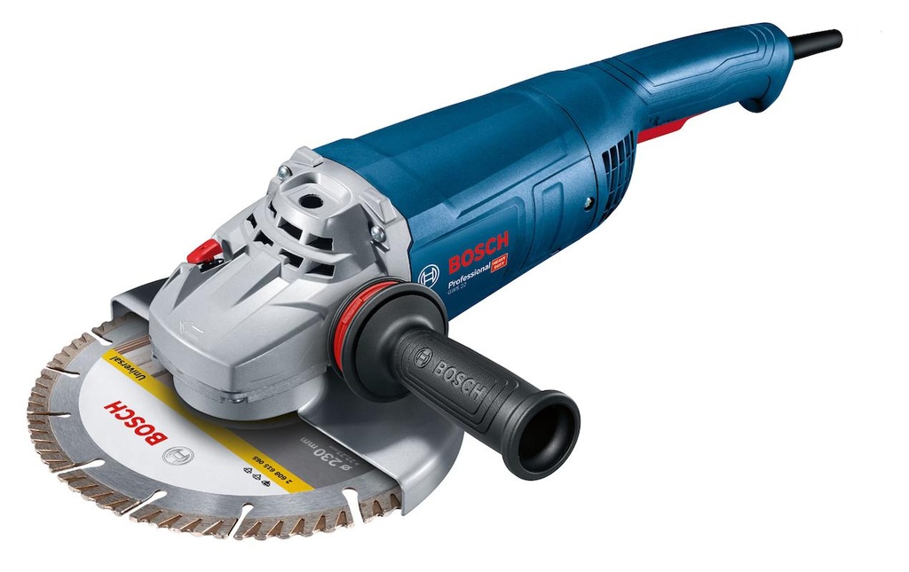 Bosch Professional Meuleuse d’angle GWS 22-230 J 2200 W, 230 mm