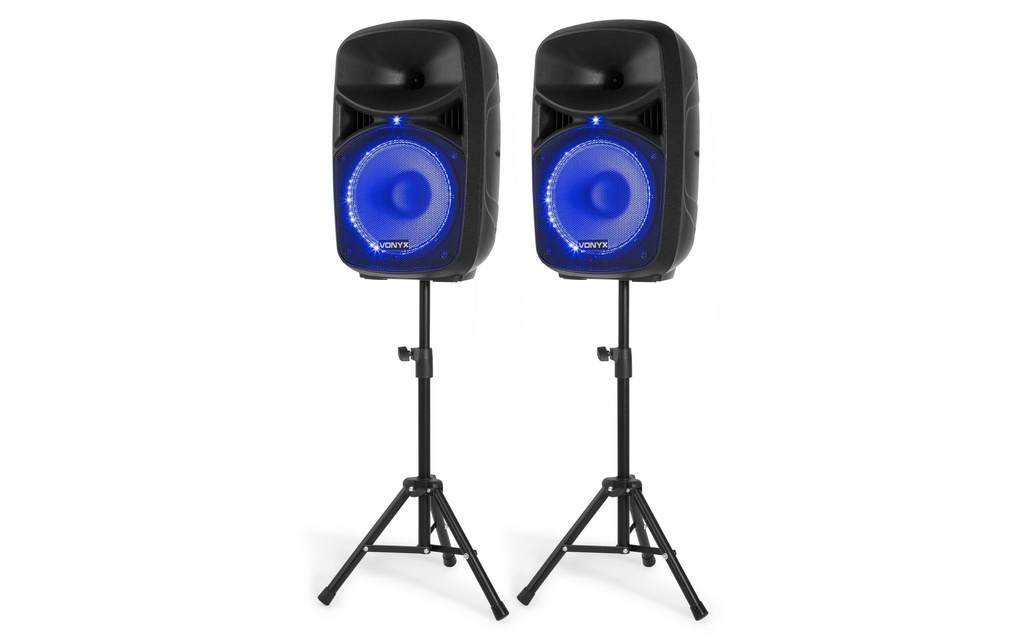 Vonyx Systèmes de sonorisation VPS102A