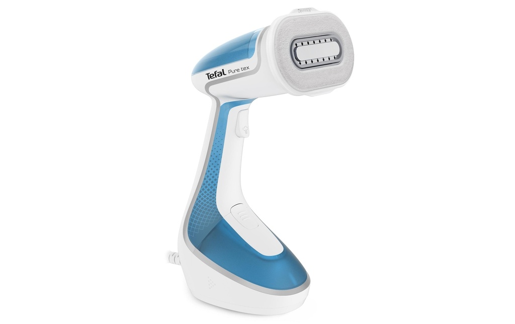 TEFAL Brosse à vapeur Pure Tex 4en1