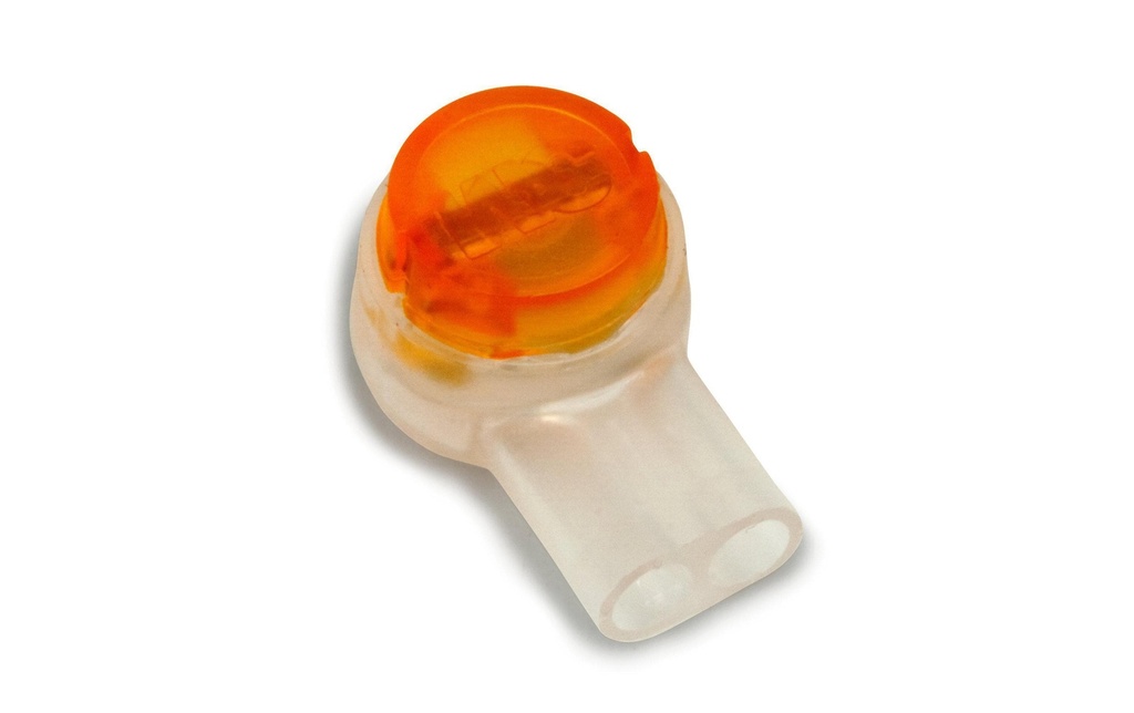 3M Borne de connexion Scotchlok UY2 2 fois, jaune