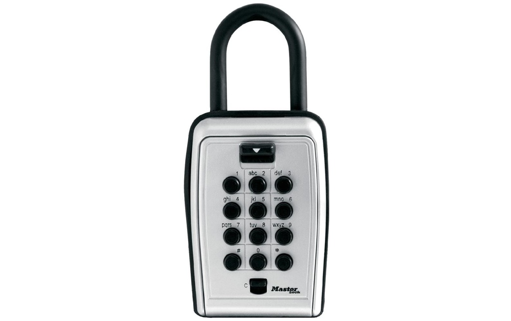Masterlock Coffre-fort à clé Select Access avec support