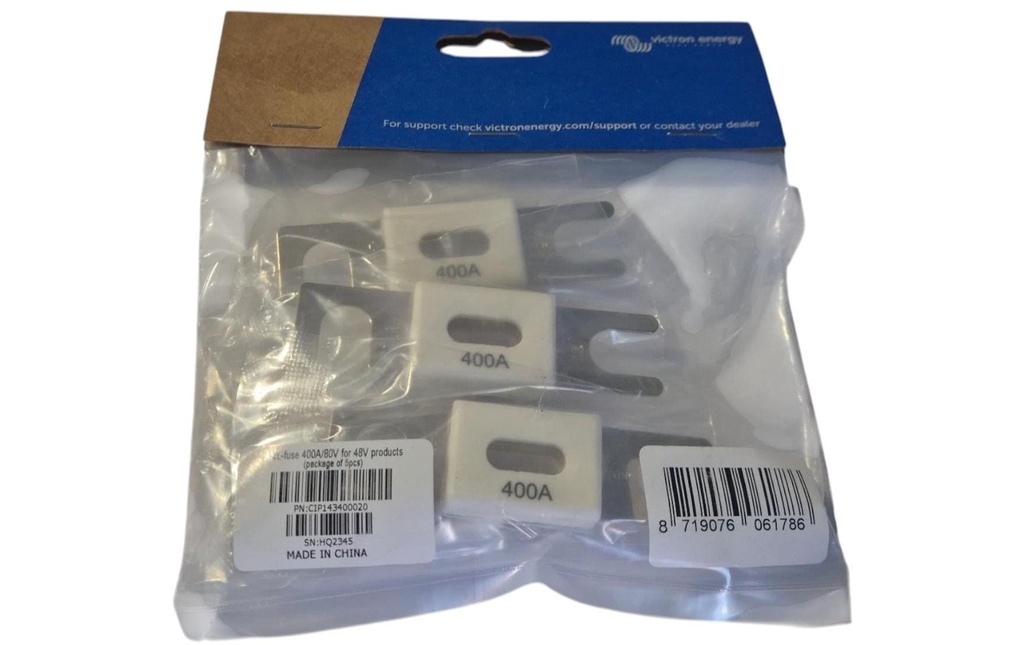 Victron Fusibles ANL 500A/80 V - 5 pièces