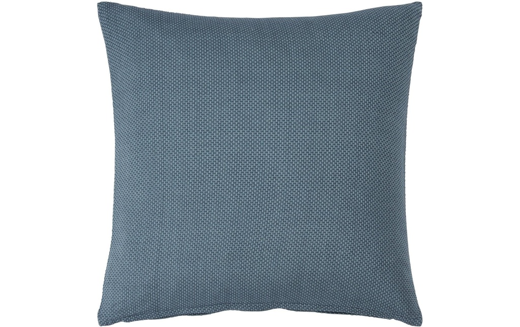 pad Housse de coussin Cane 40 x  40 cm, Bleu