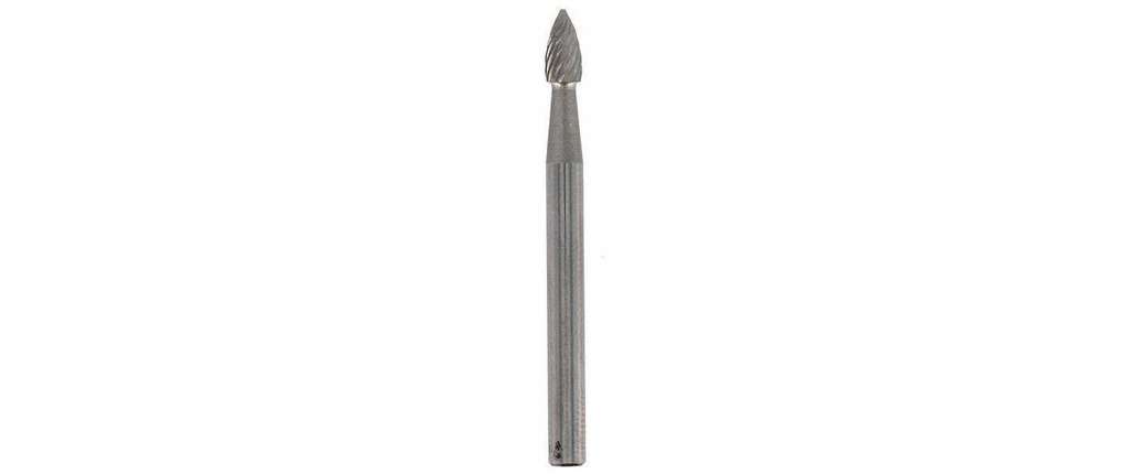 Dremel Fraise 9911 Carbure de tungstène, 1 pièce