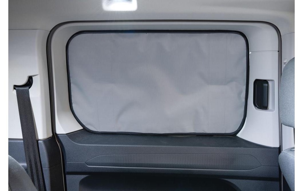 VanSpace Isolation des vitres, à l'intérieur