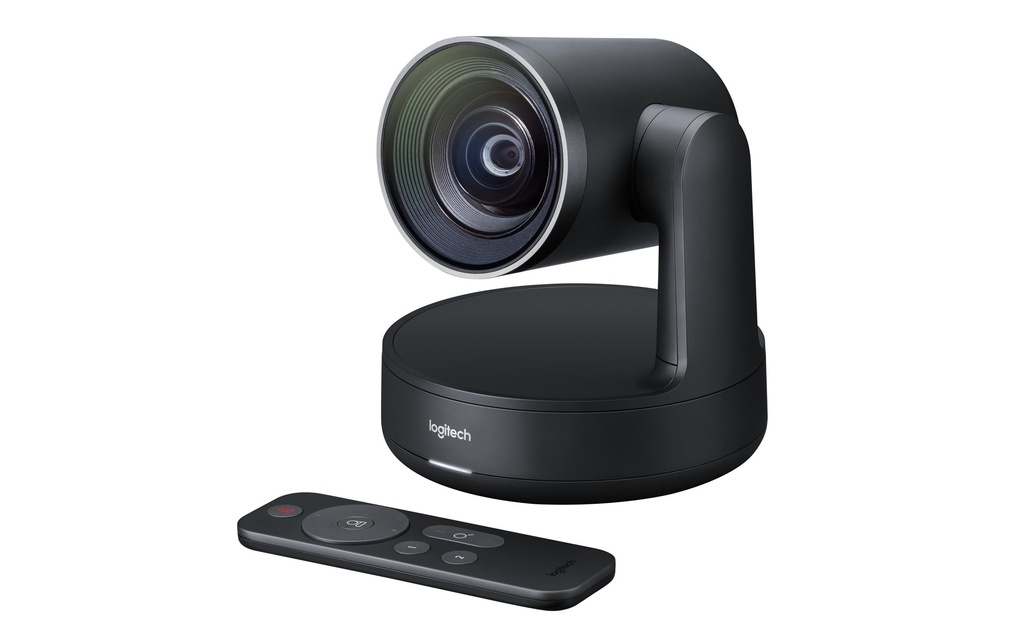 Logitech Rally PTZ-Caméra 4K 60 fps