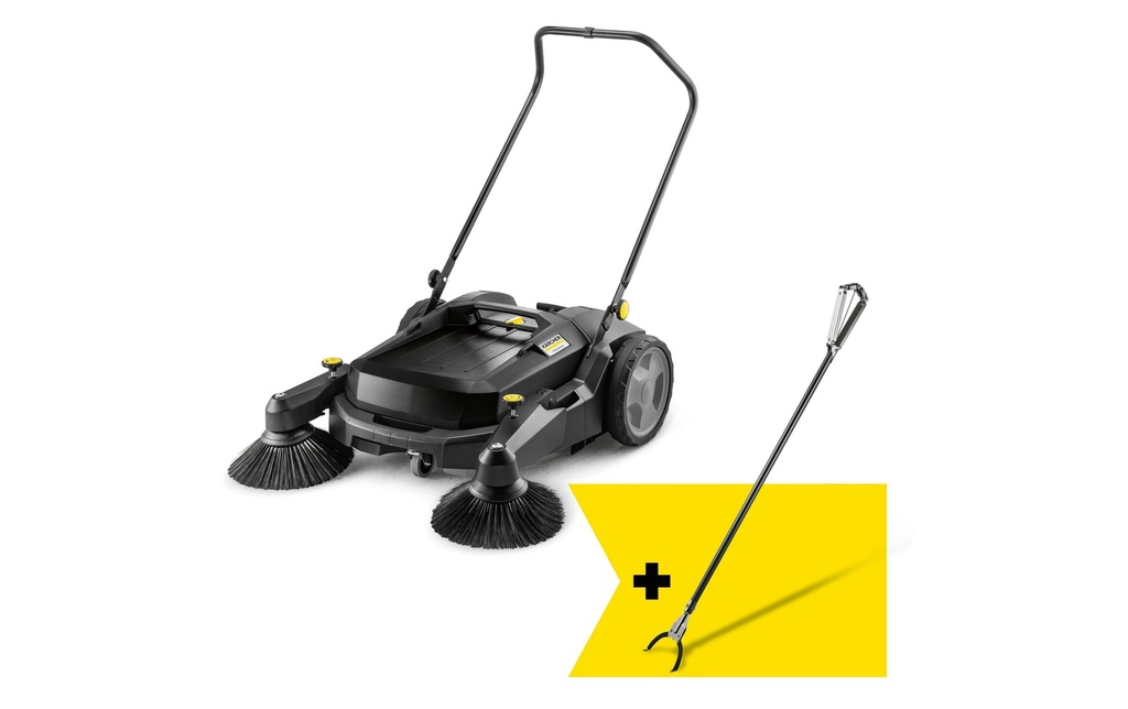 Kärcher Professional Balayeuse mécanique KM 70/20 C 2 SB Go!Further