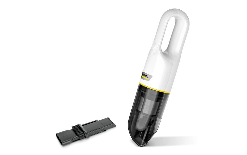 Kärcher Aspirateur à main sans fil CVH 2 Noir/Blanc