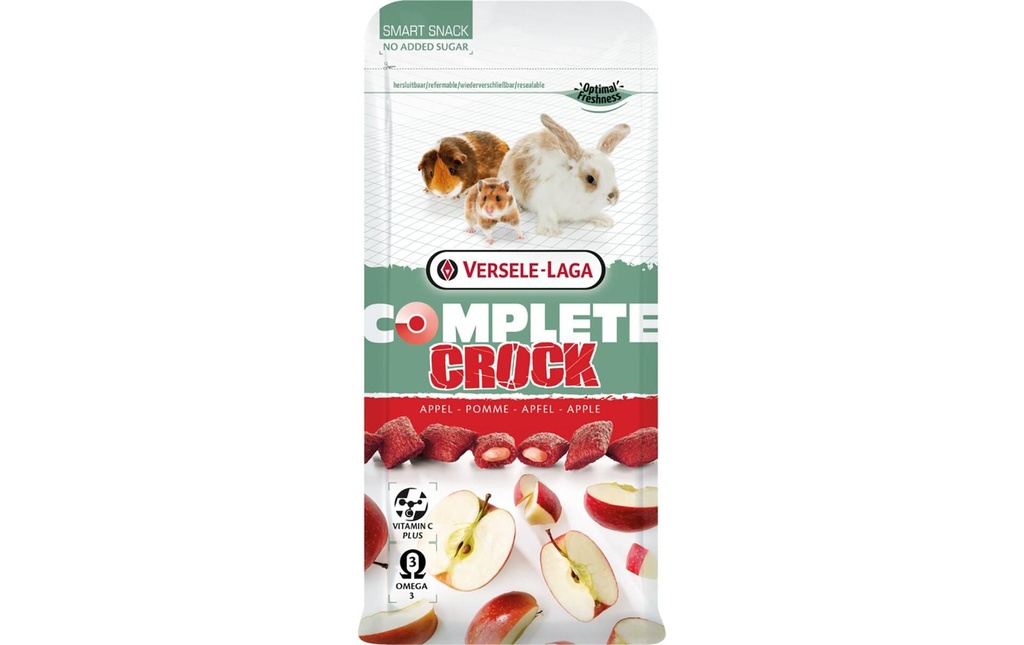 Versele Laga Collation Crock Complete Apple, 50 g