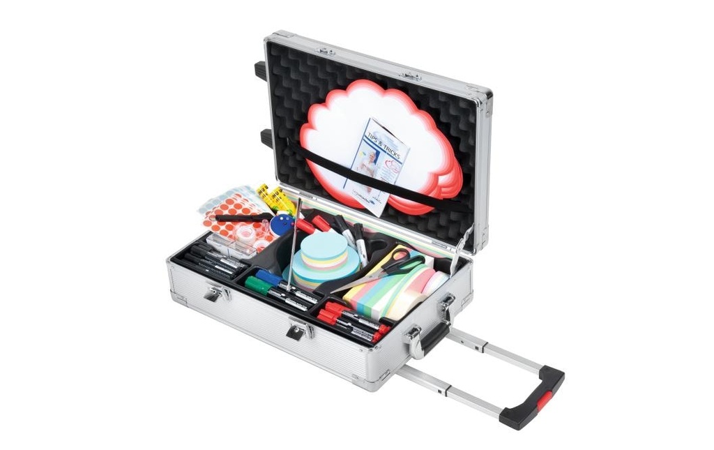 Legamaster Mallette d'animation Professional Travel