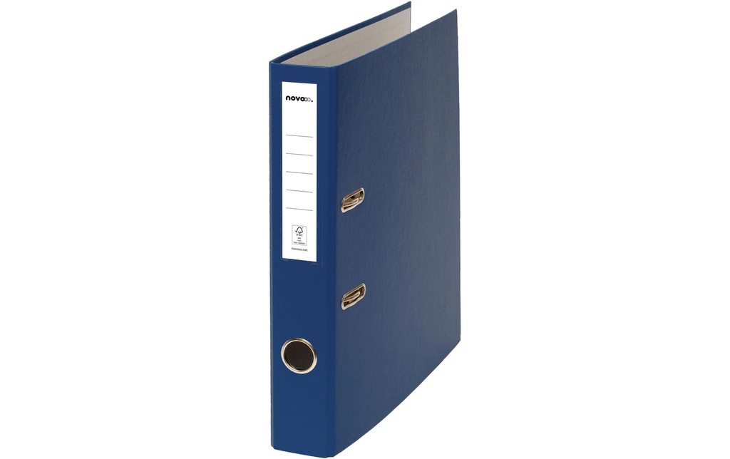 novooo. Par dossier 4 cm 28.5 cm, Bleu foncé