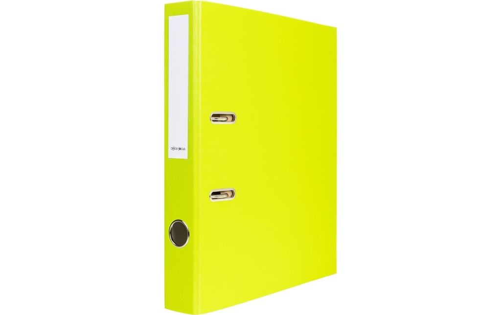 office focus Dossier A4 4 cm, Vert clair
