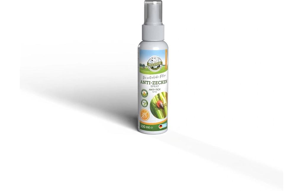 Bellfor Antiparasitaire ZEComplete – Spray 100 ml