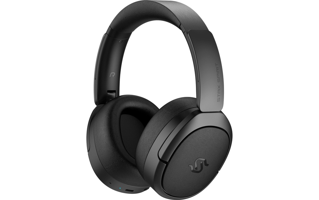 Edifier Casques supra-auriculaires Wireless Stax Spirit S5 Noir