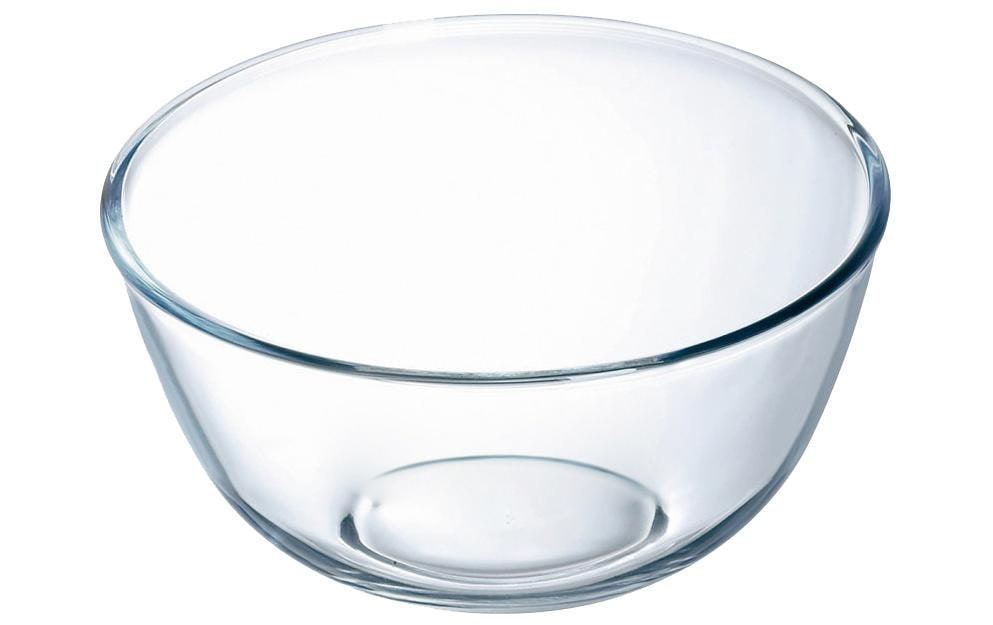 Pyrex Bol mélangeur 2 l, Transparent