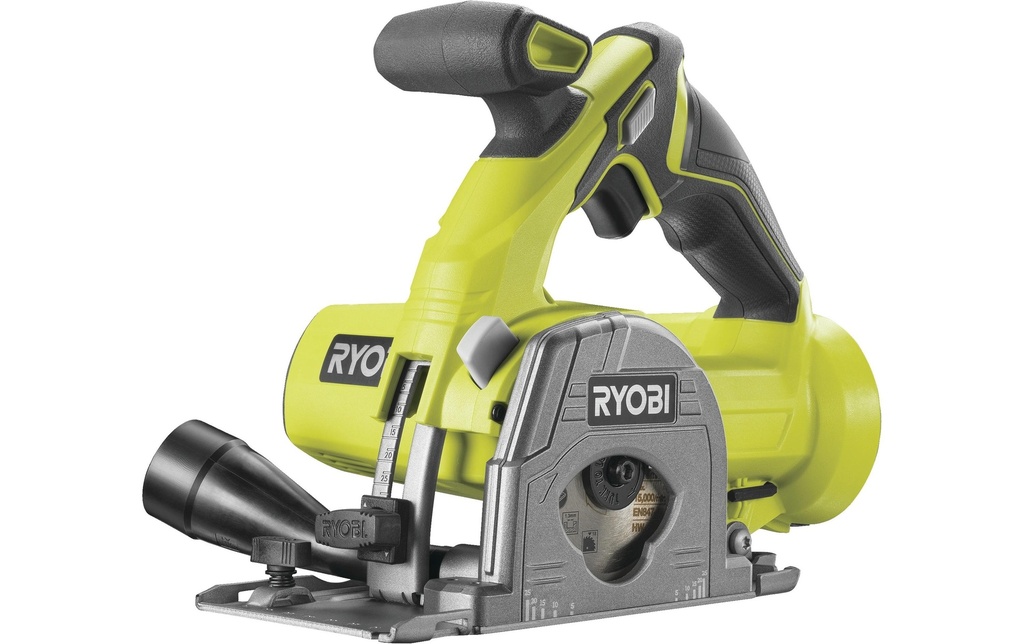 RYOBI Scie plongeante sans fil R18 mmS-0
