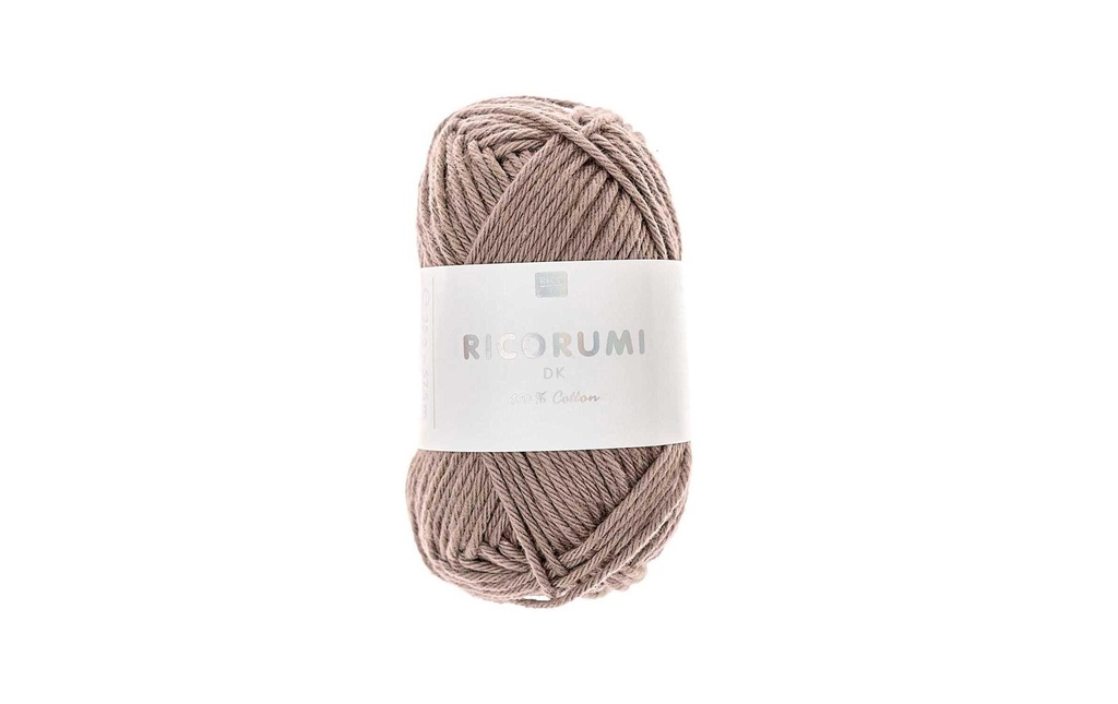 Rico Design Laine Creative Ricorumi DK 25 g, bois