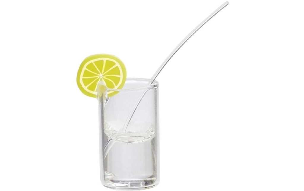 HobbyFun Mini ustensiles Verres à cocktail 2 pièces