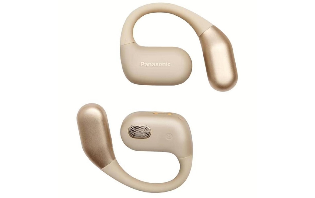 Panasonic True Wireless Open-Ear RB-F10 Beige