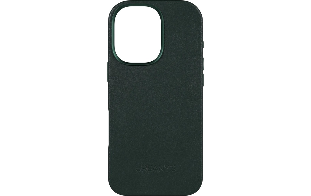 Urbany's Étui pour téléphone MagSafe iPhone 17 Petrol
