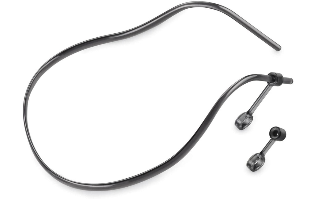 HP Tour de cou Poly CS540/Savi740/Savi440 Noir