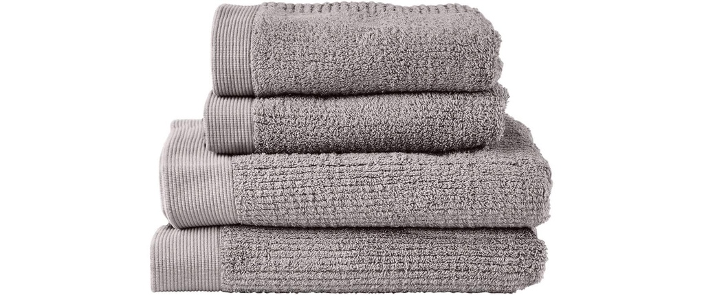 Zone Denmark Set de linge éponge Classic Gull Grey