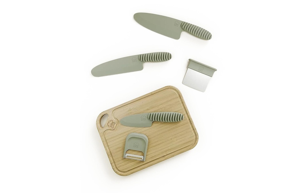 MINI Family Set de cuisine Family Vert