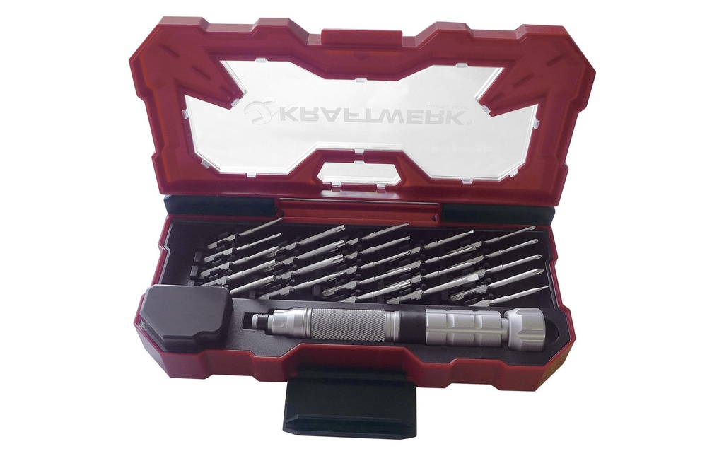 Kraftwerk Kits de bits 24 partielles