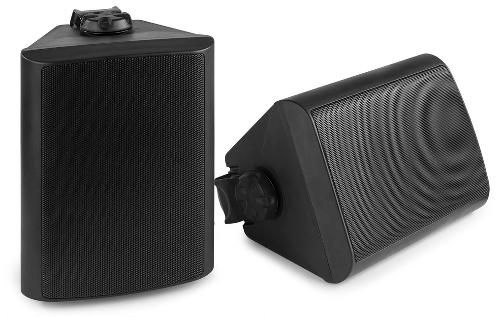 Power Dynamics Haut-parleur d’installation BGO50 Set Noir