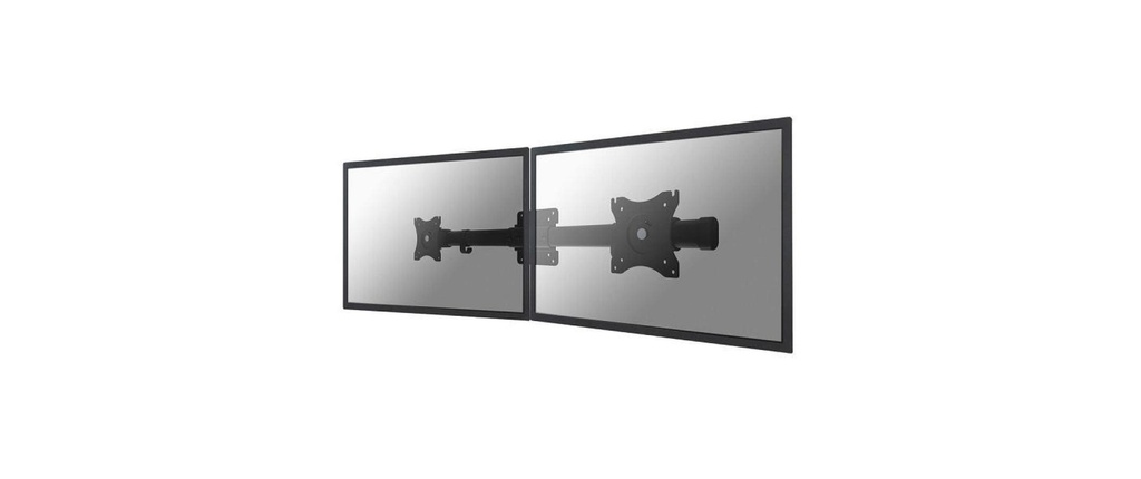 NEOMOUNTS Pied de table pour écran FPMA-CB100BLACK Adaptateur jusqu'à 27 po