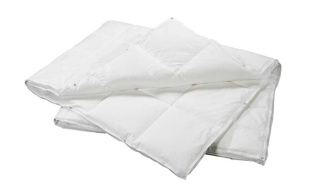 Billerbeck Duvet Oie recyclée 4-saisons 200 x 210 cm