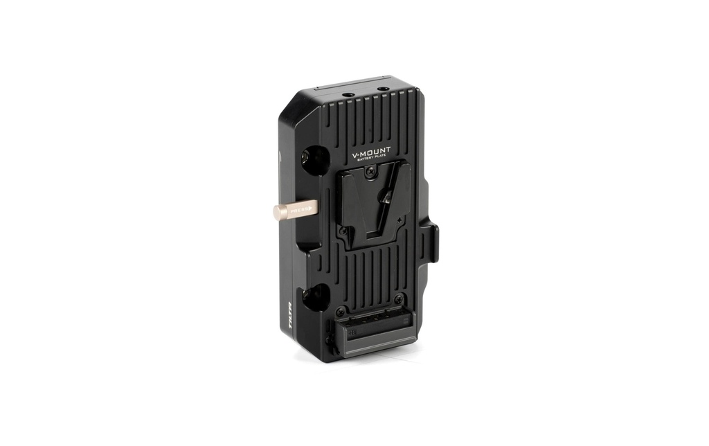 Tilta Plaque de batterie pour moniteur déporté DJI High-Bright - V Mount
