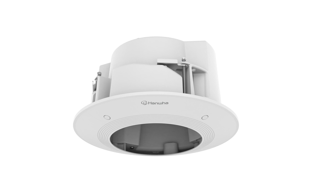 Hanwha Vision Boîtier d’encastrement SHP-1730FPW Blanc 1 Pièce/s