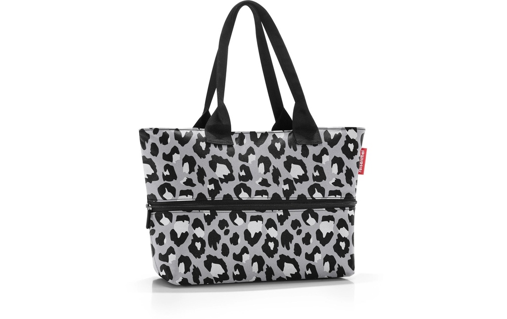 Reisenthel Sac Shopper E1 Leo Nero