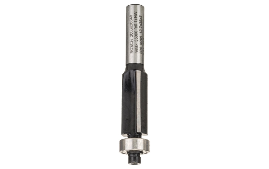 Bosch Professional Fraise à affleurer D1 : 12.7 mm, L: 25.4 mm
