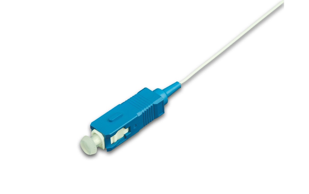 Lightwin Fibres en tire-bouchon SC, SM, OS2, 2 m 1 Pièce/s