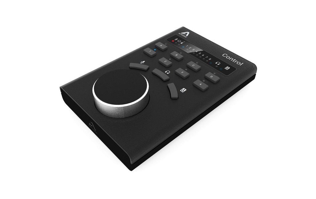 Apogee Interface audio Element Control Hardware Remote Télécommande matérielle