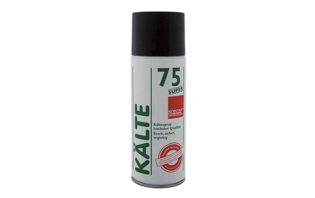 Kontakt Chemie Spray réfrigérant 75 SUPER 200 ml