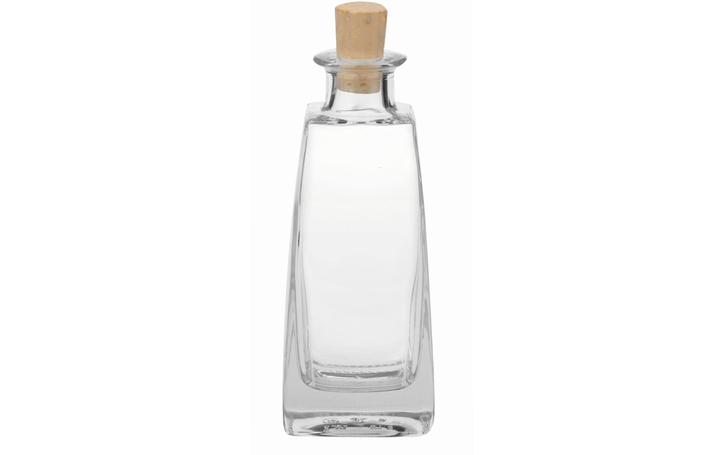 Glorex Bouteille en verre Conique 100 ml