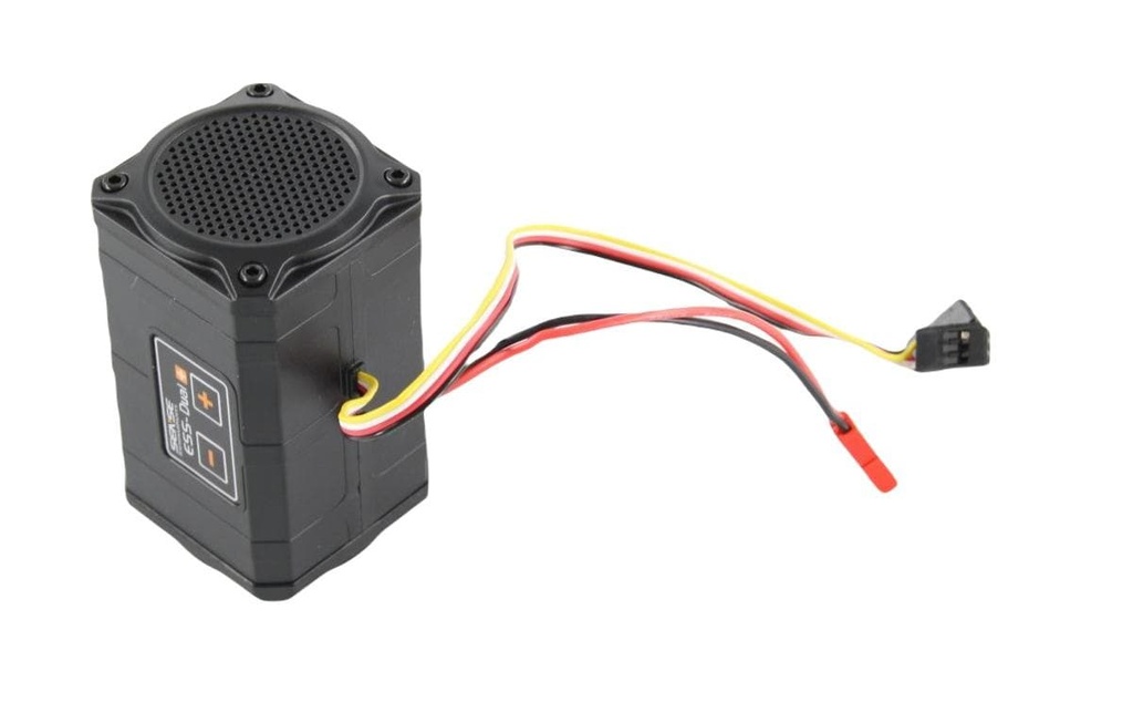Yeah Racing Module son pour modèles réduits Sense Innovations ESS-Dual+