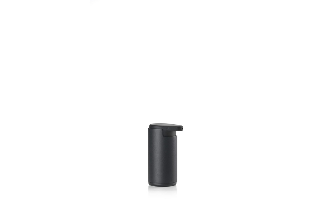 Zone Denmark Distributeur de savon Rim 200 ml, Noir