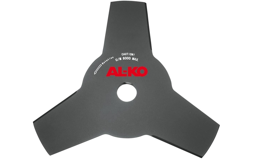 AL-KO Lame de rechange Lame pour débroussailleuse BC 330 L / BC 500 B