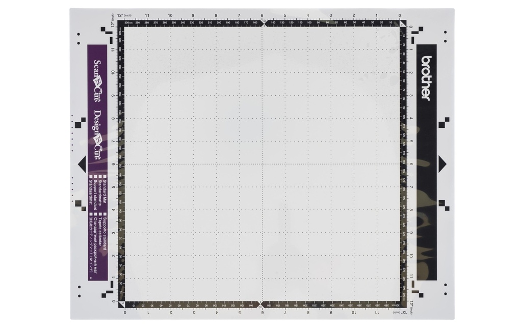 Brother Tapis de découpe ScanNCut Standard 12